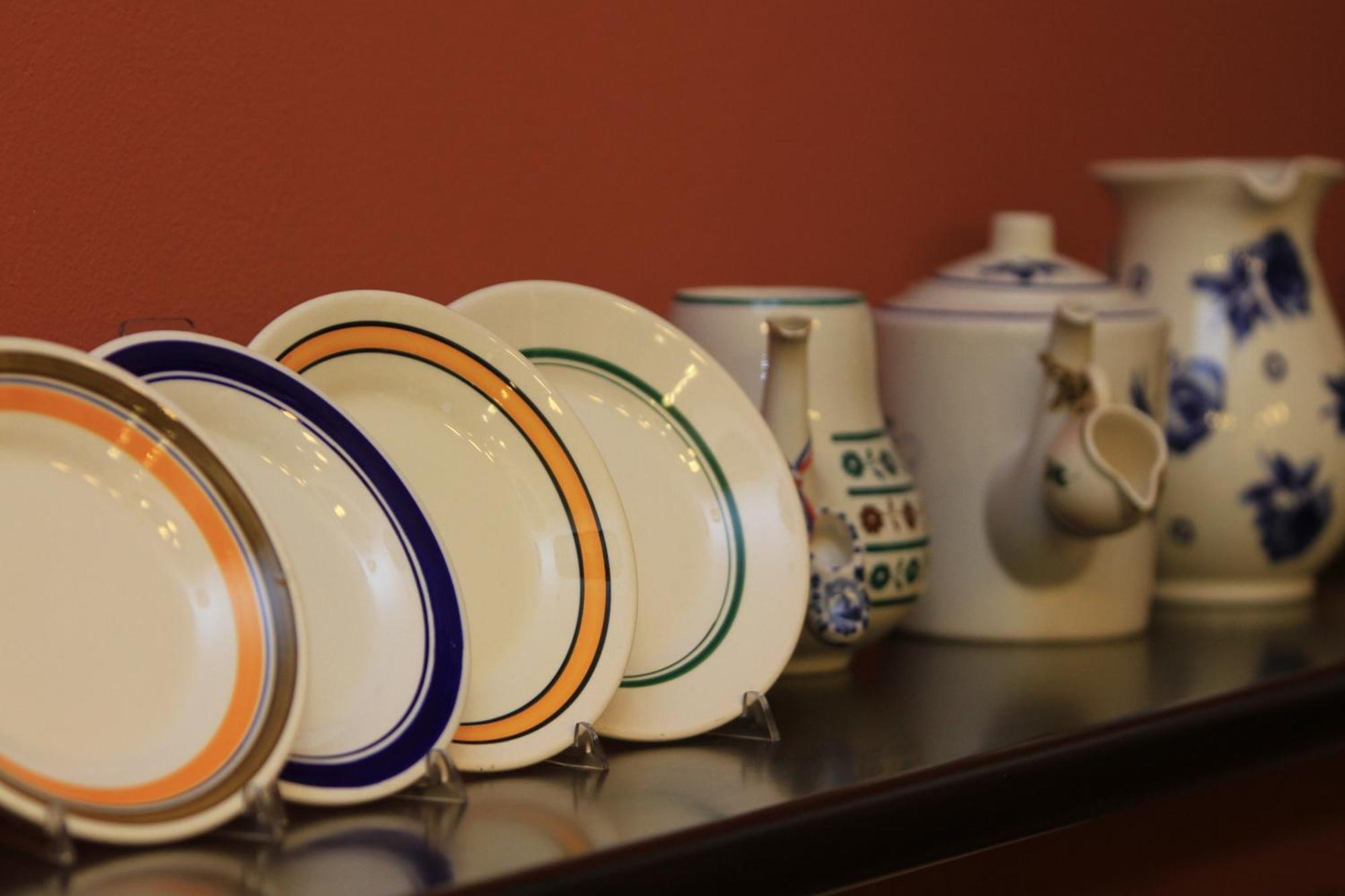 Albergo Della Ceramica Villanova Mondovì エクステリア 写真