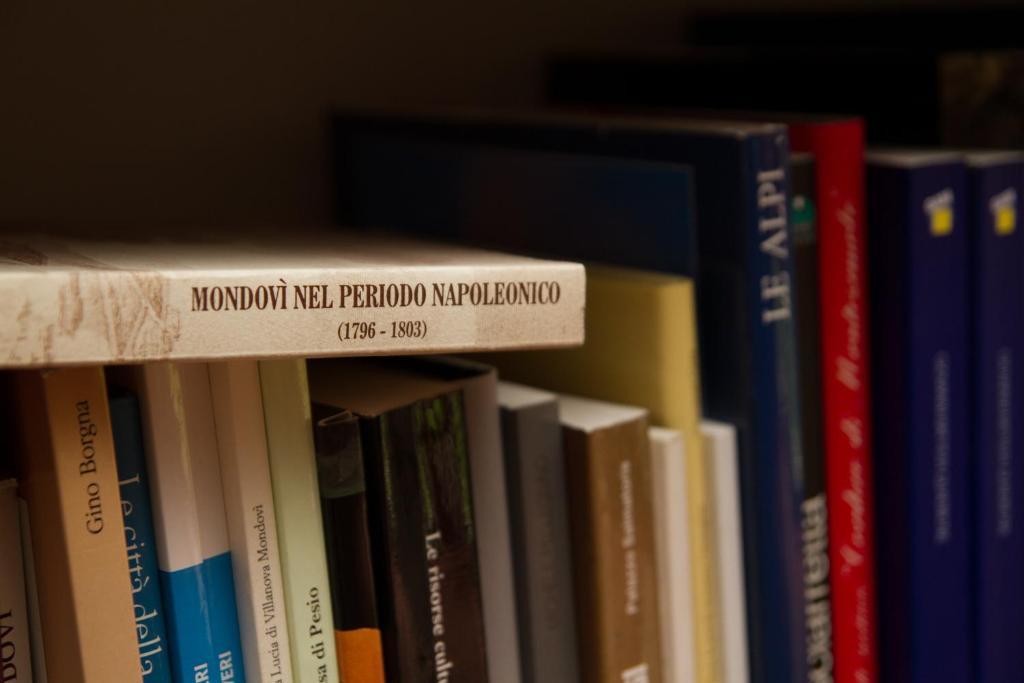 Albergo Della Ceramica Villanova Mondovì エクステリア 写真