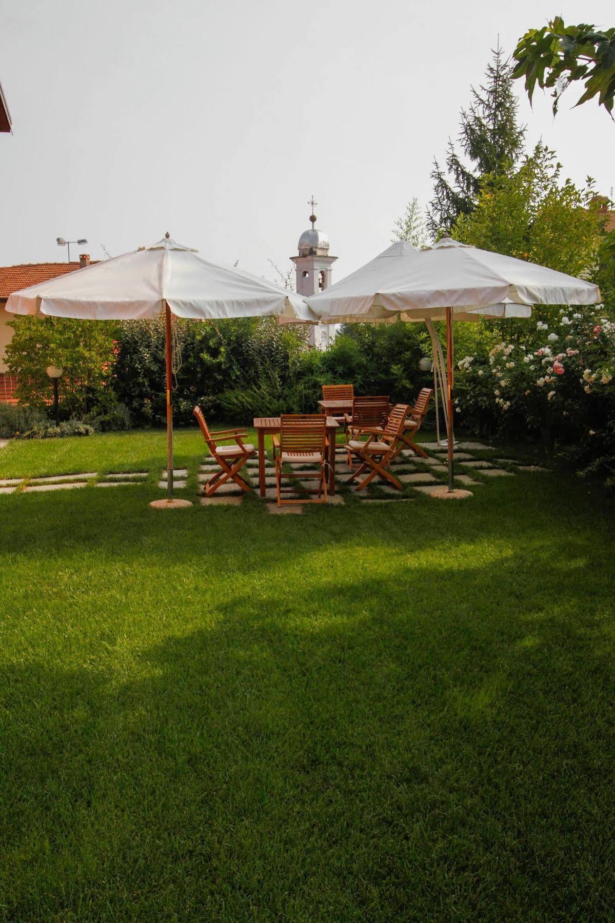 Albergo Della Ceramica Villanova Mondovì エクステリア 写真